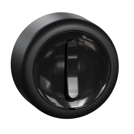 ELSO Universalschalter RENOVA schwarz 16A