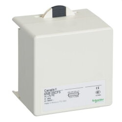 Schneider Electric Abgangseinheit 16A 3L+N+PE für...