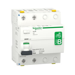 Schneider Electric FI-Schutzschalter allstromsensitiv