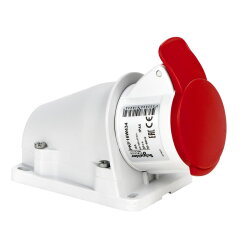 Schneider Electric CEE Wandsteckdose