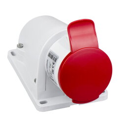 Schneider Electric CEE Wandsteckdose