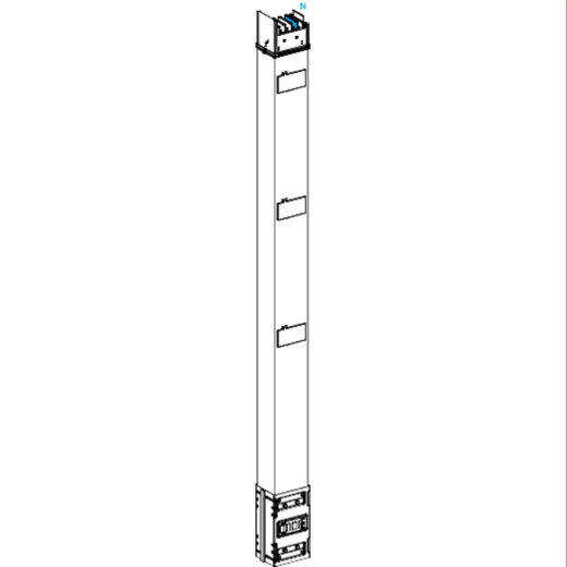 Schneider Electric Steigleitungselement