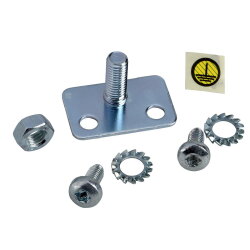 Schneider Electric Erdungs-Sammelanschluss