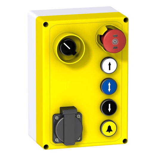 Schneider Electric Gehäuse