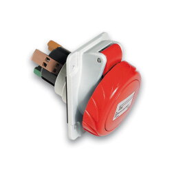 Schneider Electric Anbausteckdose