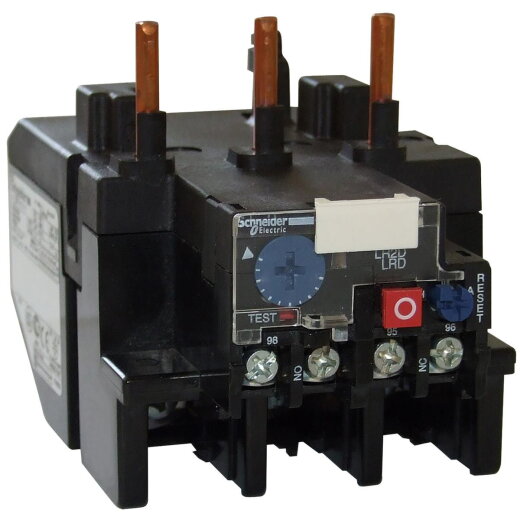 Schneider Electric Motorschutzrelais