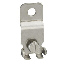 Schneider Electric Edelstahl-Wandlaschen