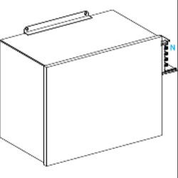 Schneider Electric Endeinspeisekasten
