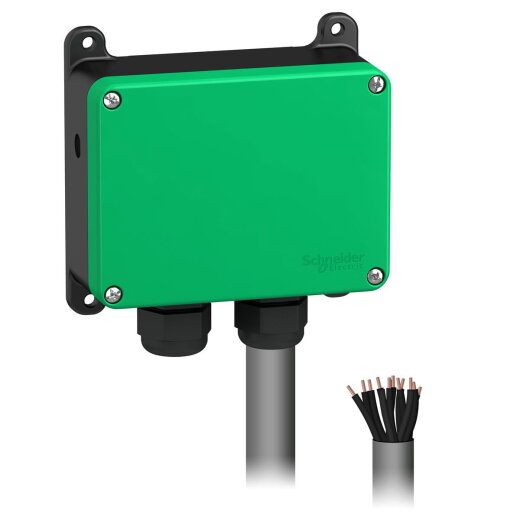Schneider Electric Empfänger