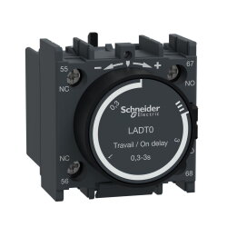 Schneider Electric Zeitblock