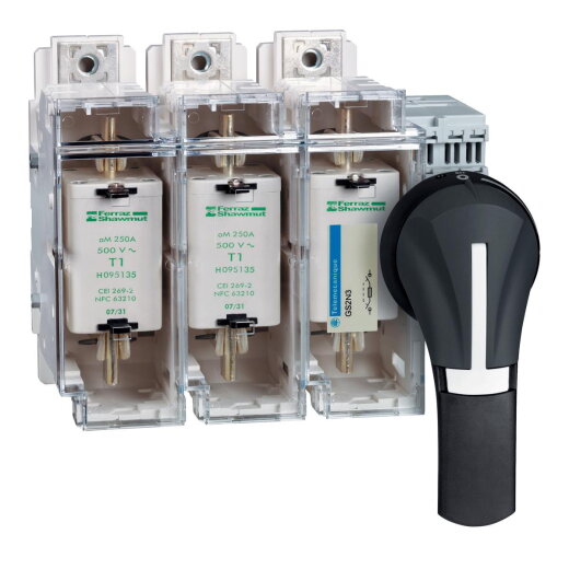 Schneider Electric Antriebshebel