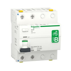 Schneider Electric FI-Schutzschalter allstromsensitiv