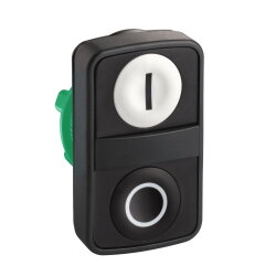 Schneider Electric Doppeldrucktaster