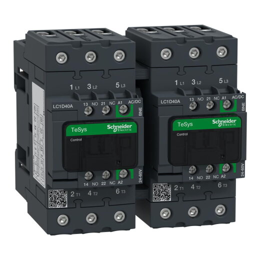 Schneider Electric Wendeschützkombination