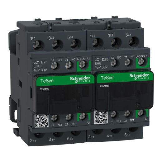Schneider Electric Wendeschützkombination