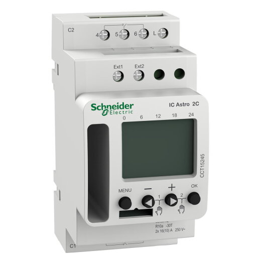 Schneider Electric Dämmerungsschalter