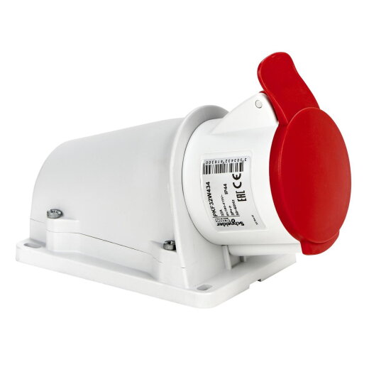 Schneider Electric CEE Wandsteckdose