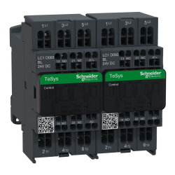 Schneider Electric Wendeschütz
