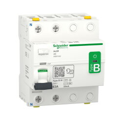 Schneider Electric FI-Schutzschalter allstromsensitiv
