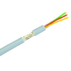 NEUT Elektronikleitung geschirmt Eca LIYCY 10x0,75 RG100m...