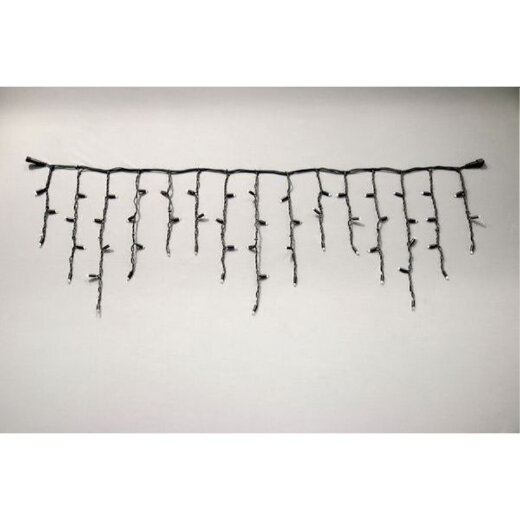 MK illumination LED-Lichterkette Ice Lite 114 LED ww 3x0,5m Kabel sw 7W