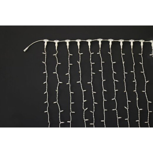 MK illumination LED-Lichtervorhang Drape Lite® 300 019-329