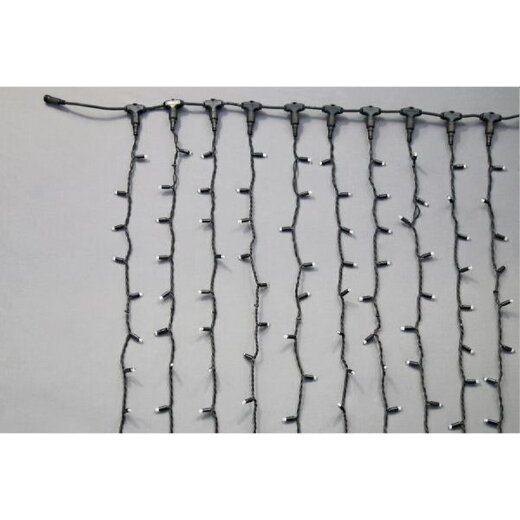 MK illumination LED-Vorhang LED Drape Lite® 300 019-330 ww