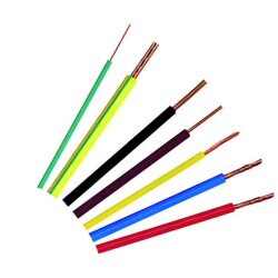 NEUT PVC-Aderleitung Eca H07V-K 1x16 RG100m braun RAL8003