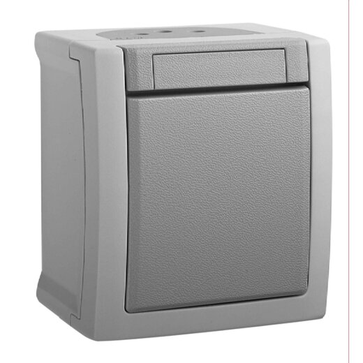 HHG Pacific Taster FR-Aufputz IP54 90591003-DE