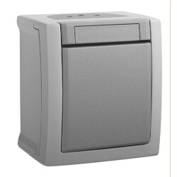 HHG Pacific Taster FR-Aufputz IP54 90591003-DE