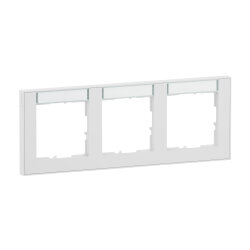 Legrand Rahmen SEANO+3-f.horizontal ultraws