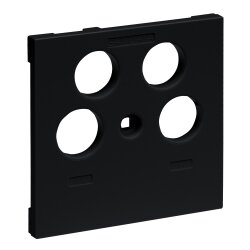 Legrand Abdeckung SEANO TV-R-SAT-SAT f.sw