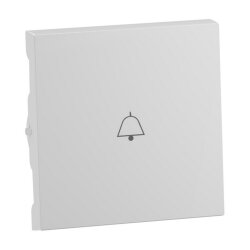 Legrand Wippe SEANO m.Symbol Klingel ultraws