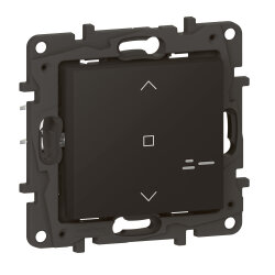 Legrand Rollladenschalter 863844 Niloe Step Netatmo sw