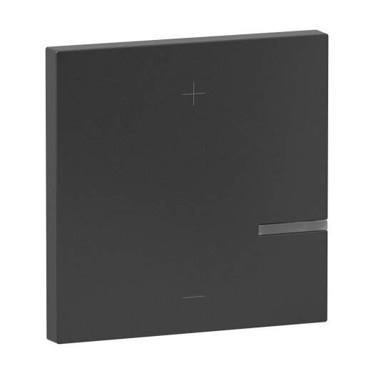 Legrand Wippe SEANO f.Tastdimmer anthr