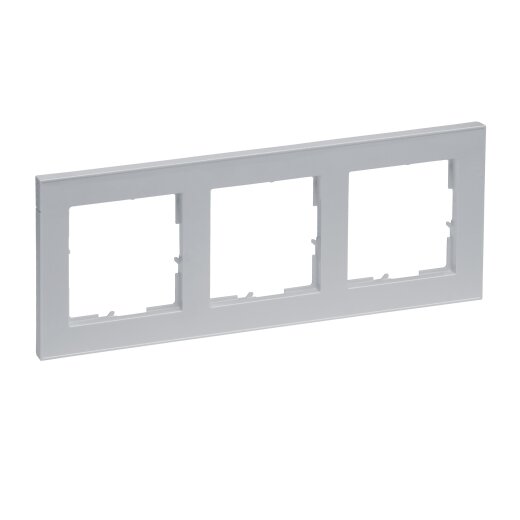 Legrand Rahmen SEANO+3-f.Titanium