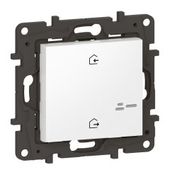 Legrand Master-Switch 863602 Niloe Step Netatmo ultraws