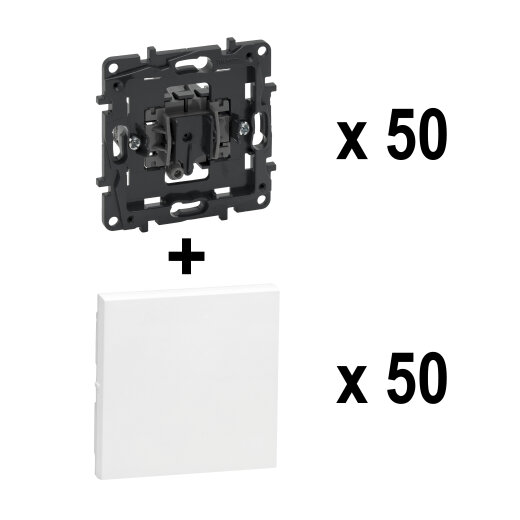 Legrand Einsatz 864190 Niloe Step Bigbox