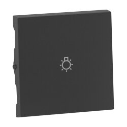 Legrand Wippe SEANO m.Symbol Licht alu