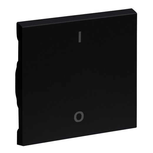 Legrand Wippe SEANO 2-pol m.Symbol O/I sw