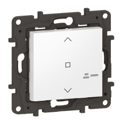 Legrand Wandsender 863643 Niloe Step Netatmo