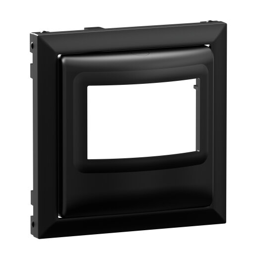 Legrand Abdeckung SEANO BWM 2-/3-Leiter sw