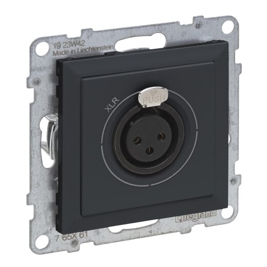 Legrand XLR-Dose SEANO 3-pol.0,5qmm AN