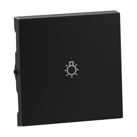 Legrand Wippe SEANO m.Symbol Licht sw