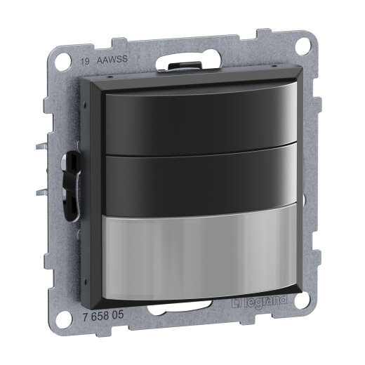 Legrand Bewegungsmelder SEANO 3-Leiter-180° 600 W 5-20m SW