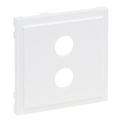 Legrand Abdeckung SEANO Lautsprecher 1-f.m.4mm ultraws