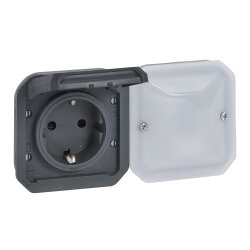 Legrand Einsatz 069897L Plexo New