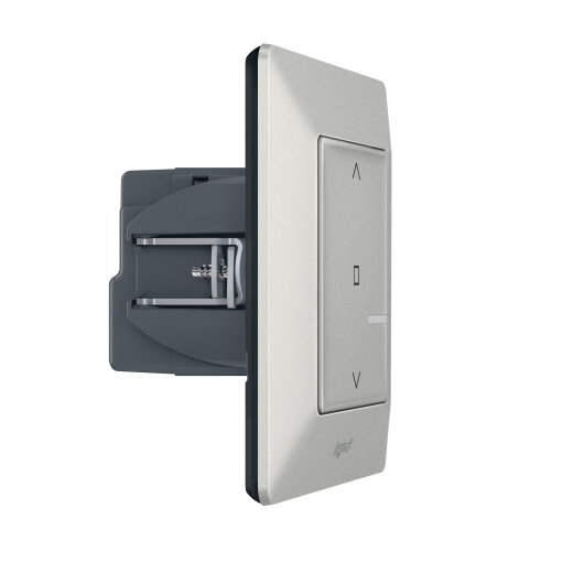 Legrand Rollladenschalter 752390A Valena Life Netatmo Alu