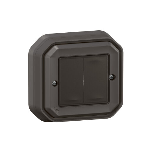 Legrand Wandsender 069836L Plexo New