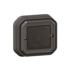 Legrand Wandsender 069836L Plexo New